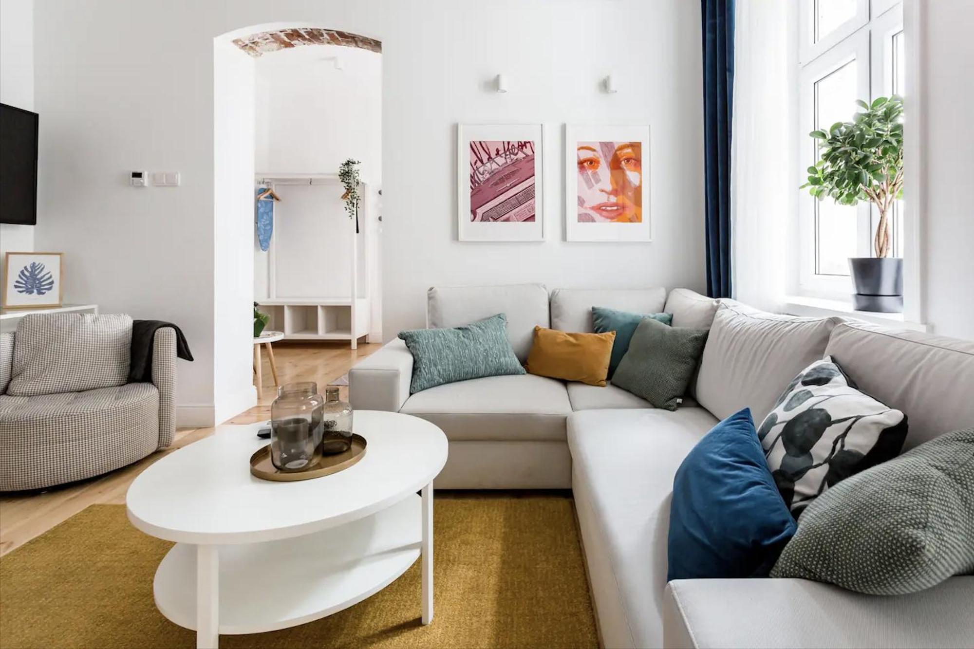 Comfortable By Market Square With Ac As S4a Apartament Wrocław