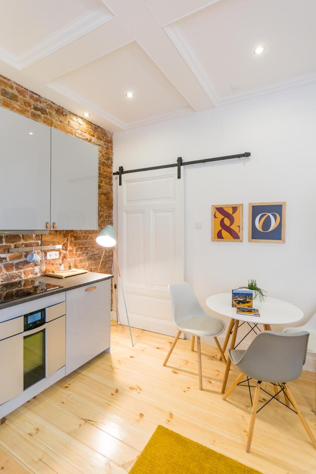 Comfortable By Market Square With Ac As S4a Apartament *