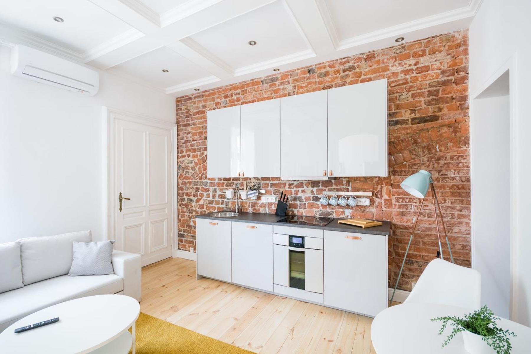 Comfortable By Market Square With Ac As S4a Apartament Wrocław