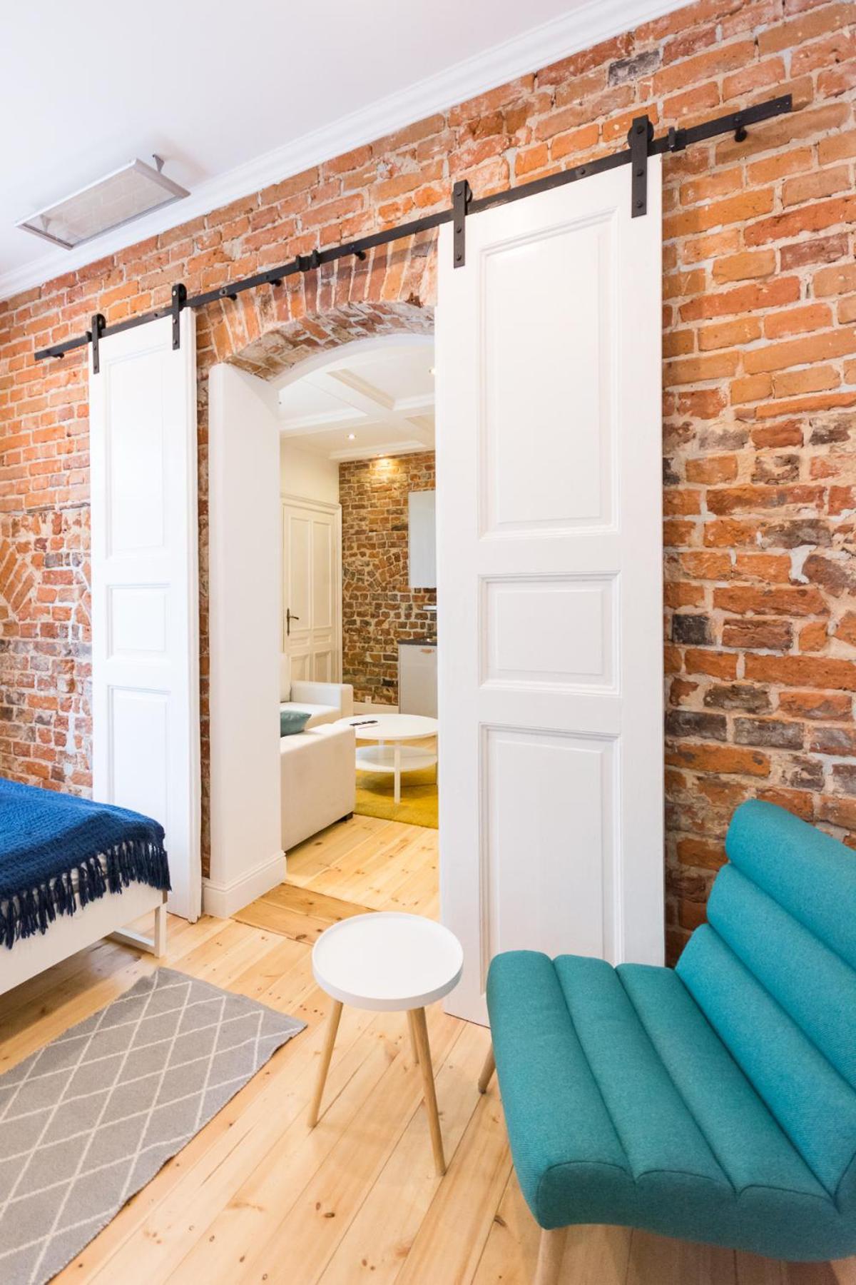Comfortable By Market Square With Ac As S4a Apartament